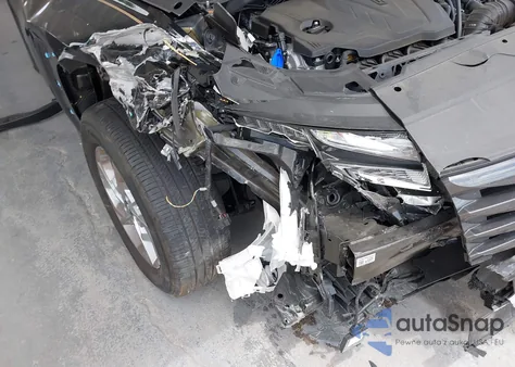 2024 Hyundai Tucson Se from USA, damaged, VIN 5NMJA3DE8RH303131